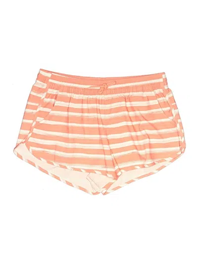 Pre-owned Columbia Shorts In Orange
