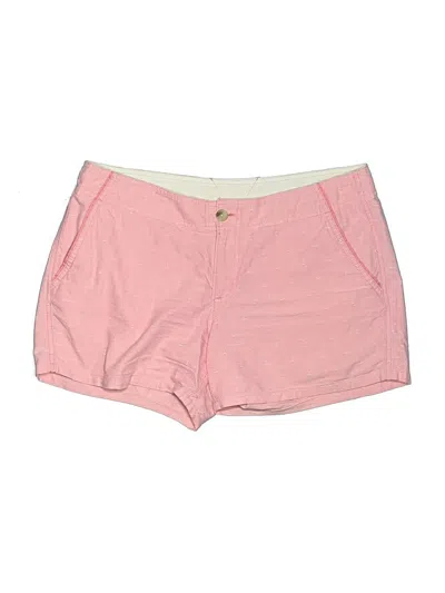 Pre-owned Columbia Shorts In Pink