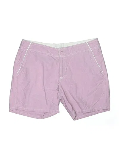 Pre-owned Columbia Shorts In Pink