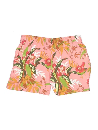 Pre-owned Columbia Shorts In Pink