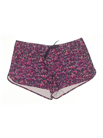 Pre-owned Columbia Shorts In Purple