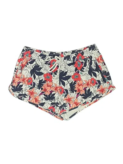 Pre-owned Columbia Shorts In White