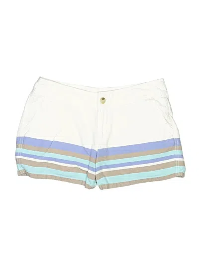 Pre-owned Columbia Shorts In White