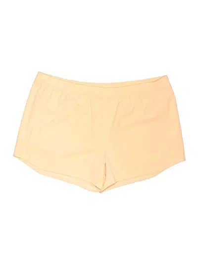 Pre-owned Columbia Shorts In Yellow