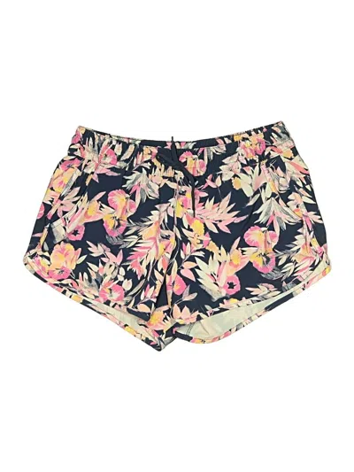 Pre-owned Columbia Shorts In Yellow