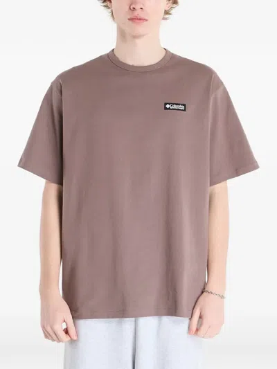 Columbia Short-sleeve T-shirt In Multi