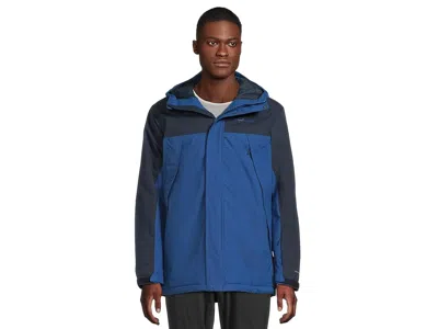 Columbia Shotski Jacket In Blue