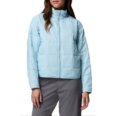 Columbia Sienna Hill™ Packable Quilted Jacket In Blue