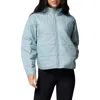 Columbia Sienna Hill™ Packable Quilted Jacket In Blue