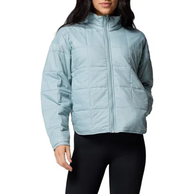 Columbia Sienna Hill™ Packable Quilted Jacket In Blue