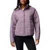 Columbia Sienna Hill™ Packable Quilted Jacket In Purple
