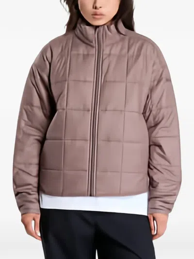 Columbia Sienna Hill Quilted Jacket In Neutral