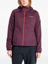 Columbia Silver Leaf™ Ii Insulated Jacket In Purple