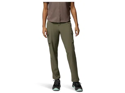 Columbia Silver Ridge Elite Pants In Green