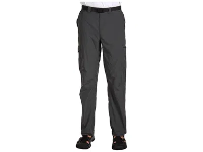 Columbia Silver Ridgetm Cargo Pant In Gray