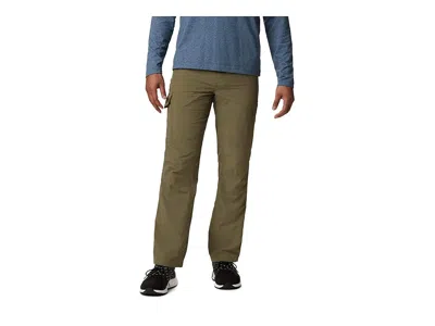 Columbia Silver Ridgetm Cargo Pant In Green