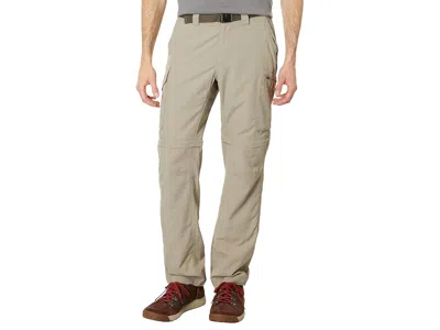 Columbia Silver Ridgetm Convertible Pant In Neutral