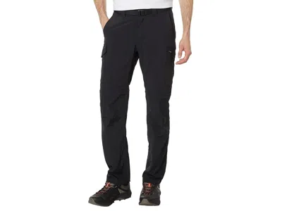 Columbia Silver Ridgetm Convertible Pant In Black