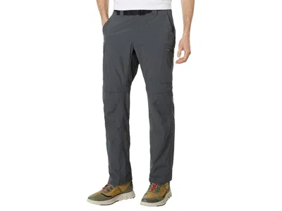 Columbia Silver Ridgetm Convertible Pant In Gray