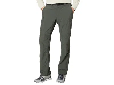 Columbia Silver Ridgetm Convertible Pant In Gray