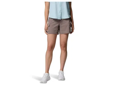 Columbia Silver Ridgetm Elite Shorts In Gray