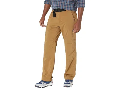 Columbia Silver Ridgetm Utility Convertible Pants In Brown