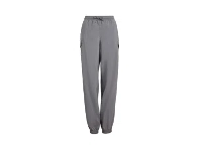 Columbia Skien Valley Cargo Pants (little Kid/big Kid) Kid's Clothing City Grey : Lg (14-16 Big Kid), Polyest In Gray
