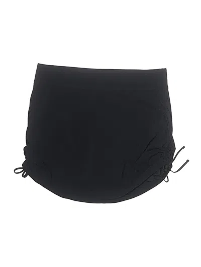 Pre-owned Columbia Skort In Black