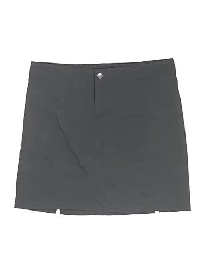 Pre-owned Columbia Skort In Gray