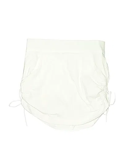 Pre-owned Columbia Skort In Ivory