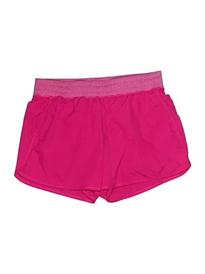 Pre-owned Columbia Skort In Pink