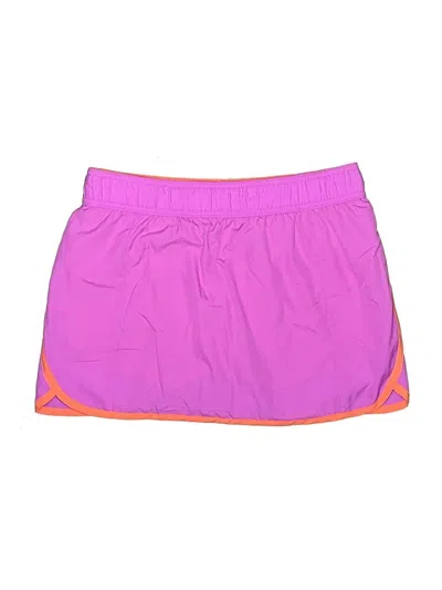 Pre-owned Columbia Skort In Purple