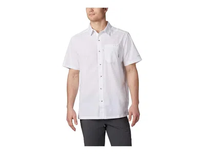 Columbia Slack Tidetm Camp Shirt In White