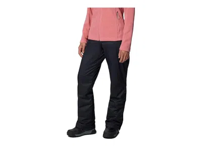 Columbia Slope Seekertm Insulated Pant In Black