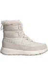 Columbia Slopeside Snow Boots In White