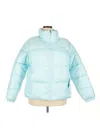Columbia Snow Jacket In Blue