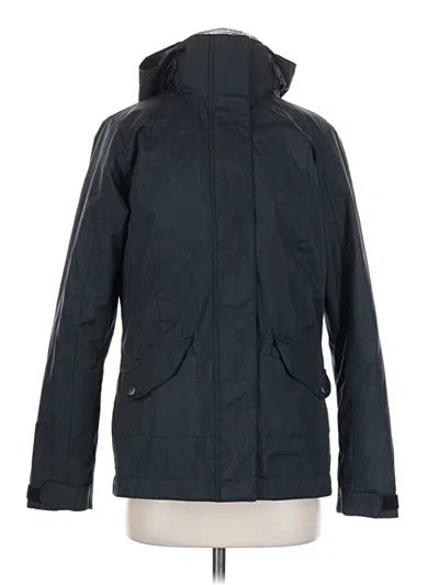 Pre-owned Columbia Snow Jacket In Blue