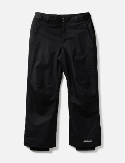 Columbia Snowboarding Pants In Black