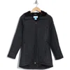 Columbia Snowmelt Valley Water Repellent Quilted Jacket In Black