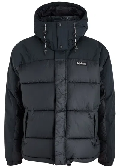 Columbia Snowqualmie Ii Quilted Shell Jacket In Black