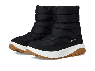 Columbia Snowtrot Mid In Black