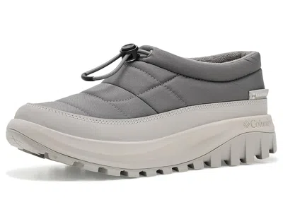 Columbia Snowtrot Unwind Women's Snow Shoes Titanium Ii/dove: 10.5 B - Medium In White