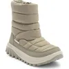 Columbia Snowtrot Waterproof Insulated Mid Hiking Boot In Green