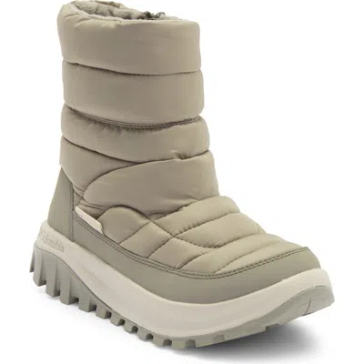 Columbia Snowtrot Waterproof Insulated Mid Hiking Boot