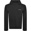 Columbia Softshell Jacket Black In Black
