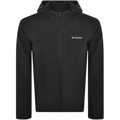 Columbia Softshell Jacket Black