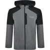 Columbia Softshell Jacket Grey In Grey