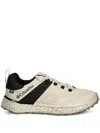 Columbia Speckled-sole Lace-up Sneakers In Neutral