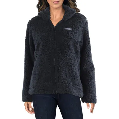 Columbia Sportswear Womens Faux Fur Teddy Coat