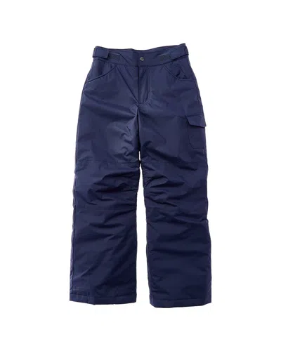 Columbia Kids'  Starchaser Peak Ii Pant In Blue
